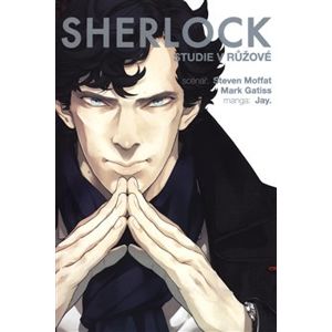 Sherlock 1: Studie v růžové - Steven Moffat
