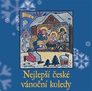 Nejlepší české vánoční koledy - kol.