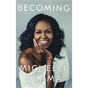 Becoming - Michelle Obamová