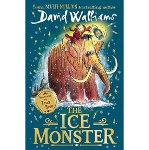 Ice Monster - David Walliams