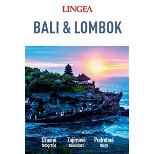 Bali a Lombok - Velký průvodce - kol.