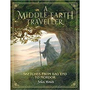 A Middle-earth Traveller - John Howe