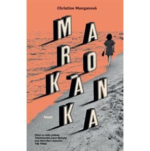 Marokánka - Christine Manganová