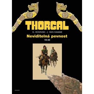 Thorgal - Neviditelná pevnost 19 - 23 - Jean van Hamme