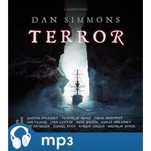 Terror, mp3 - Dan Simmons