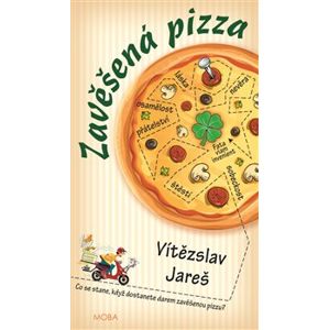 Zavěšená pizza - Vítězslav Jareš