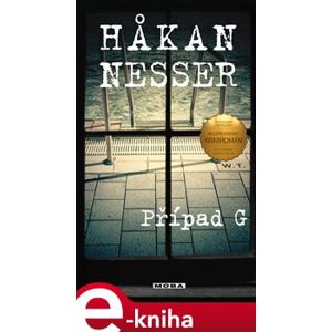Případ G - Hakan Nesser e-kniha