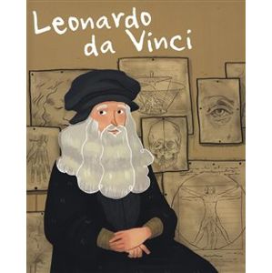 Génius Leonardo da Vinci - Jane Kent