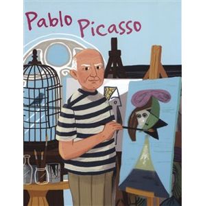 Génius Pablo Picasso - Jane Kent