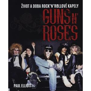 Guns N&apos; Roses - Paul Elliott