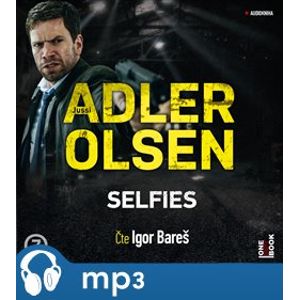 Selfies, mp3 - Jussi Adler-Olsen