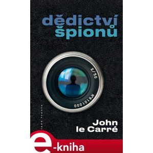 Dědictví špionů - John le Carré