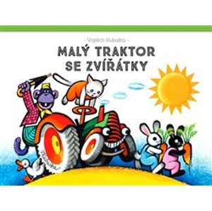 Malý traktor se zvířátky - Vojtěch Kubašta