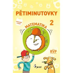 Pětiminutovky matematika 2. třída - Petr Šulc