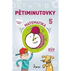 Pětiminutovky matematika 5. třída - Petr Šulc