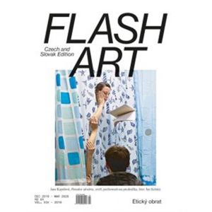 Flash Art 54/2019