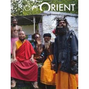Nový Orient 2/2019. Abstrakty