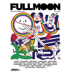 Full Moon 95/2019
