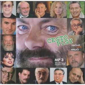 Václav Upír Krejčí-Cestopisy, CD - Václav Upír Krejčí