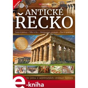 Antické Řecko - kol. e-kniha