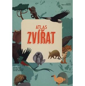 Atlas zvířat - Giulia Lombardo