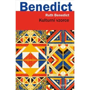 Kulturní vzorce - Ruth Benedictová