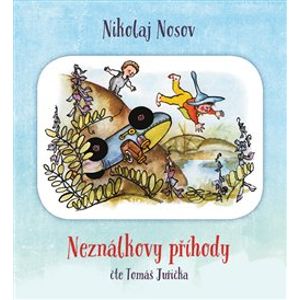 Neználkovy příhody, CD - Nikolaj Nosov