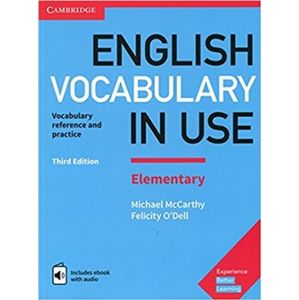 English Vocabulary in Use Elementary + eBook - Felicity O´Dell, Michael McCarthy