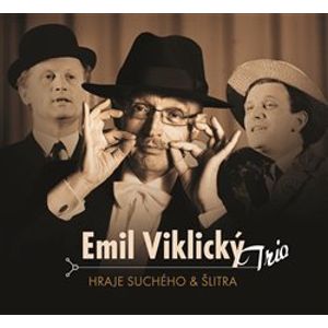 Trio hraje Suchého & Šlitra - Emil Viklický Trio, Emil Viklický