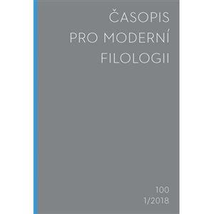Časopis pro moderní filologii 2018/1