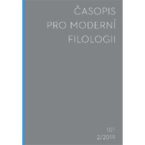 Časopis pro moderní filologii 2019/2