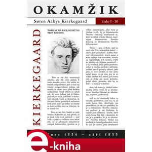 Okamžik - Soren Kierkegaard e-kniha