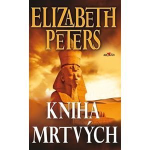 Kniha mrtvých - Elizabeth Peters