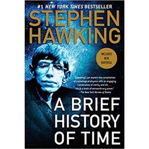 A Brief History of Time. 10th Anniversary Ed - Stephen Hawking