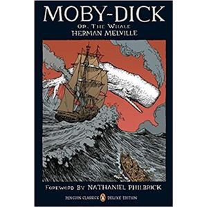 Moby Dick. Or, The Whale - Herman Melville