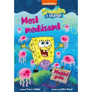 SpongeBob mezi medúzami - Terry Collins