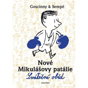Nové Mikulášovy patálie - Sváteční oběd - René Goscinny, Jean-Jacques Sempé