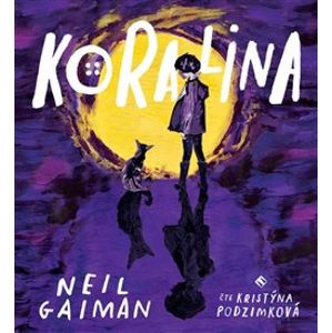 Koralina, CD - Neil Gaiman