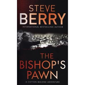 Bishop´s Pawn - Steve Berry