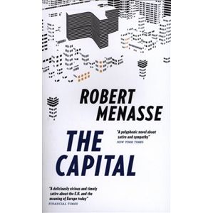 The Capital: A Novel - Robert Menasse