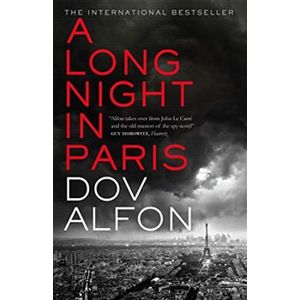 A Long Night in Paris - Dov Alfon