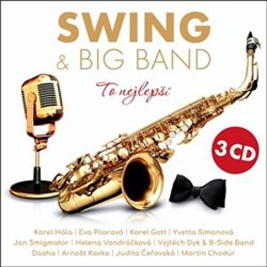 Swing & Big Band - To nejlepší - Různí interpreti