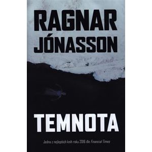 Temnota - Ragnar Jónasson