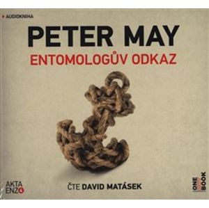 Entomologův odkaz, CD - Peter May