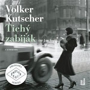 Tichý zabiják, CD - Volker Kutscher