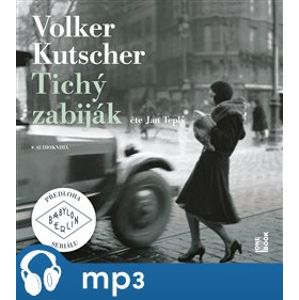 Tichý zabiják, mp3 - Volker Kutscher