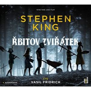 Hřbitov zviřátek - King Stephen - Čte Vasil Fridrich