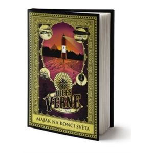 Maják na konci světa - Jules Verne