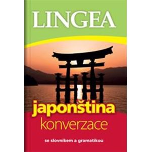 Japonština - konverzace. se slovníkem a gramatikou