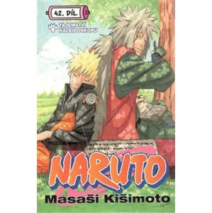 Naruto 42: Tajemství kaleidoskopu - Masaši Kišimoto